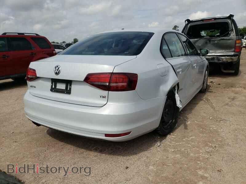 2017 VOLKSWAGEN JETTA - VIN: 3VW2B7AJ9HM312813 - Photo 4