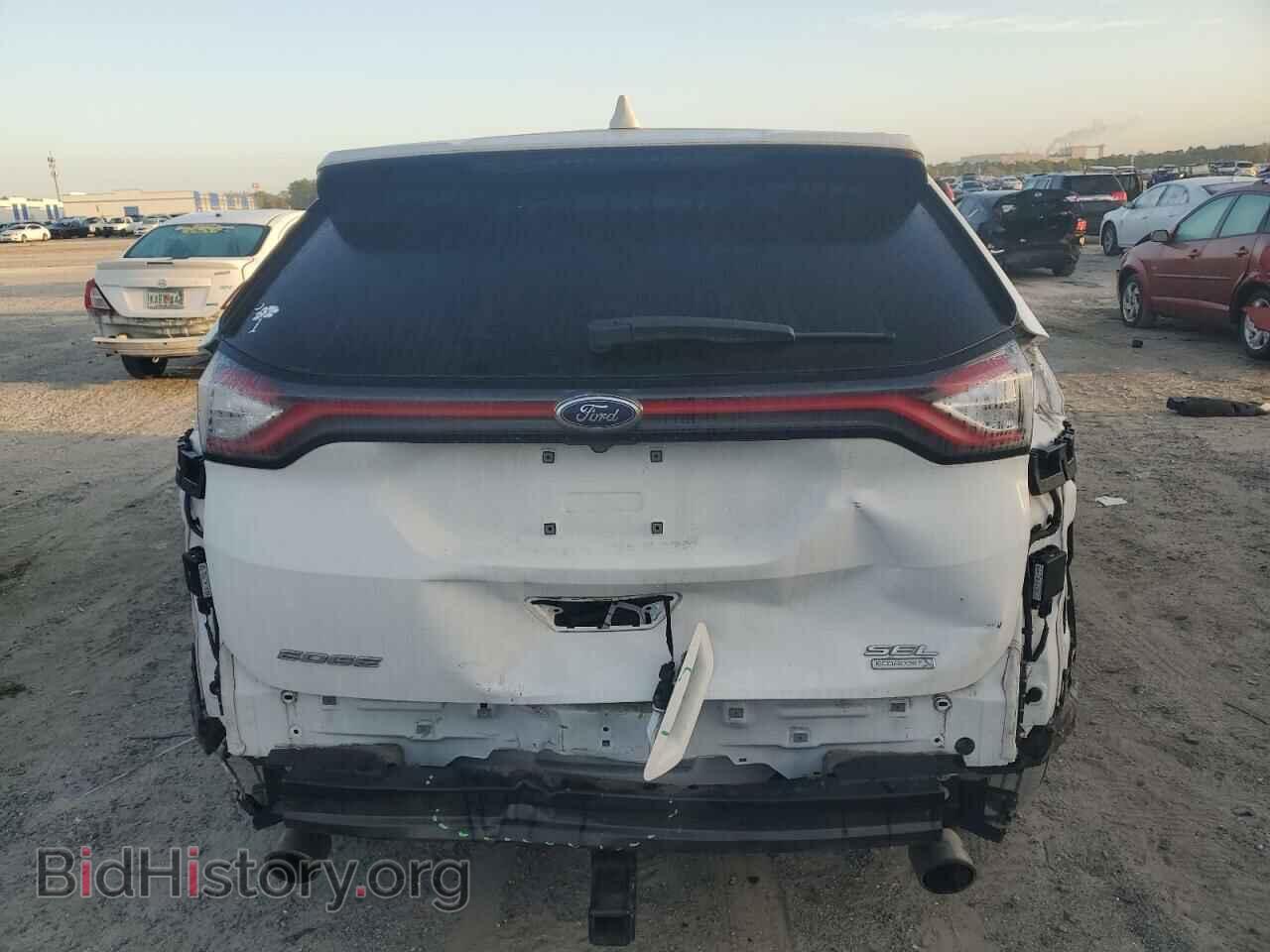 2016 FORD EDGE - VIN: 2FMPK3J90GBC63553 - Photo 6