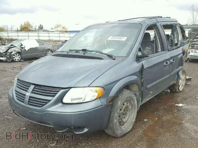 2006 DODGE CARAVAN - VIN: 1D4GP45R26B660453 - Фото 2