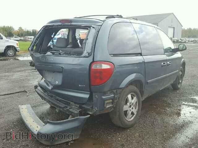 2006 DODGE CARAVAN - VIN: 1D4GP45R26B660453 - Фото 4