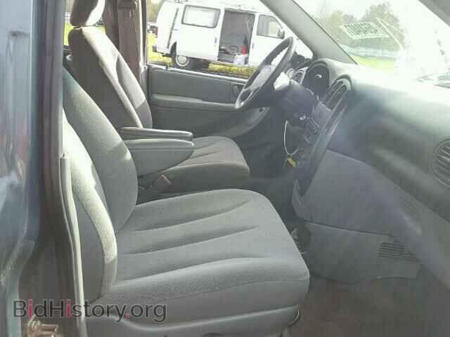 2006 DODGE CARAVAN - VIN: 1D4GP45R26B660453 - Фото 5