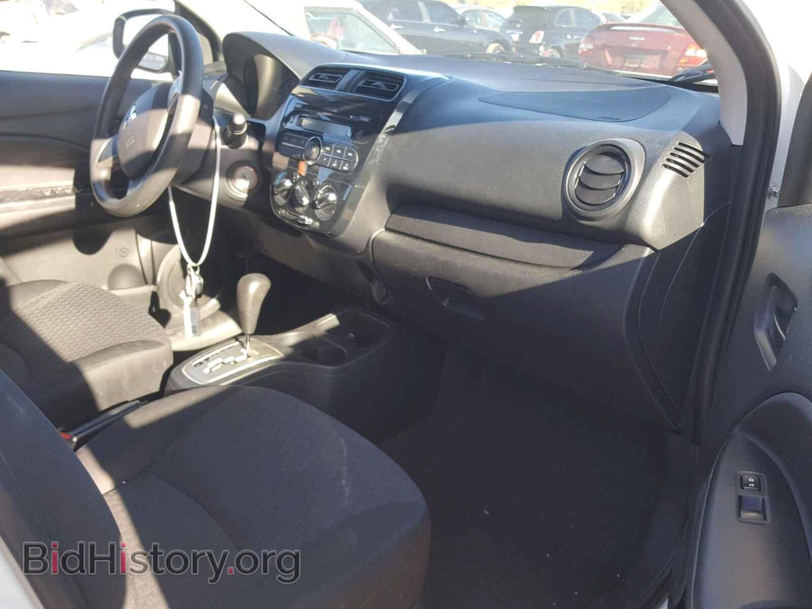 2017 MITSUBISHI MIRAGE - VIN: ML32A3HJ3HH022367 - Фото 5