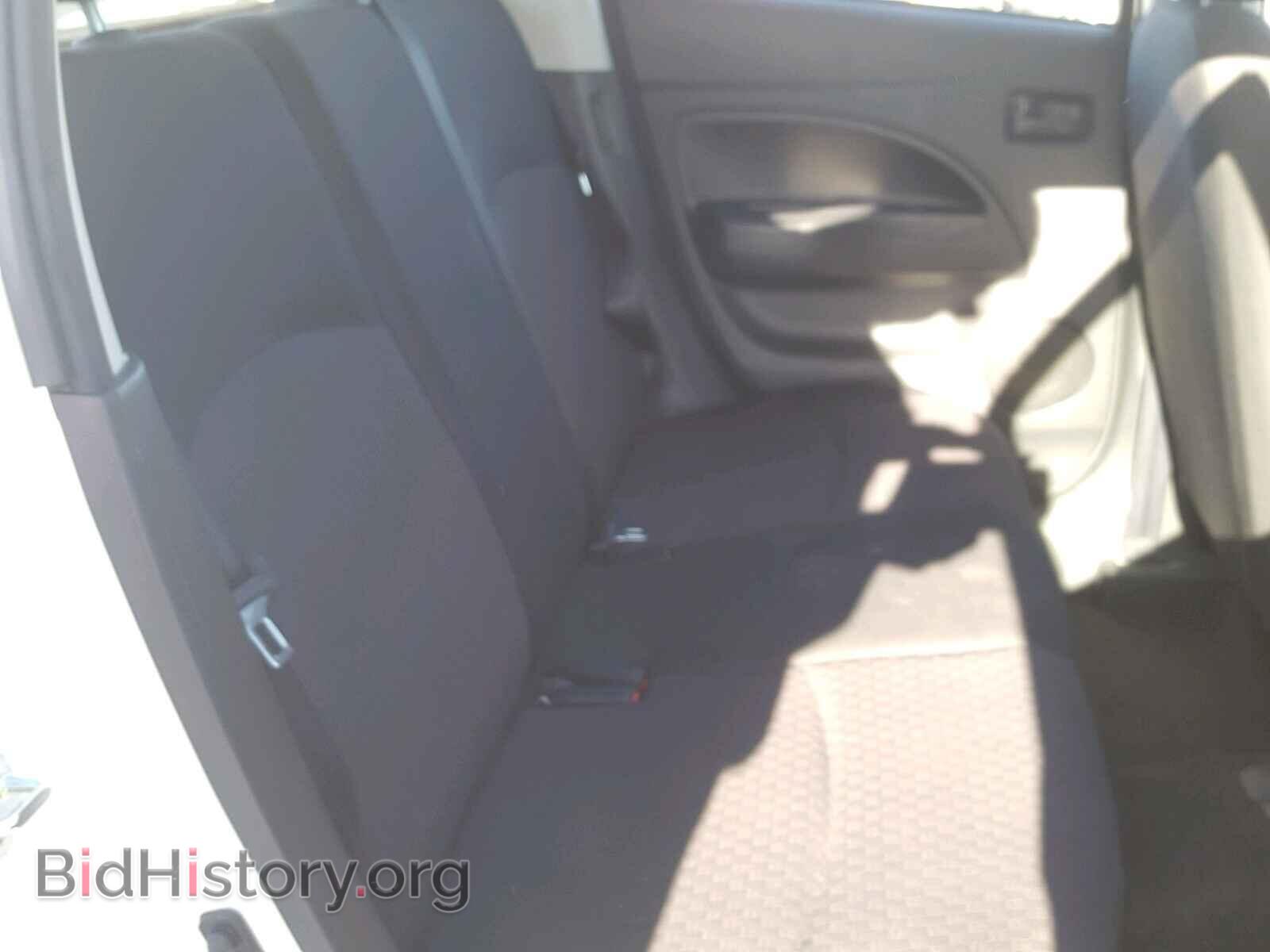 2017 MITSUBISHI MIRAGE - VIN: ML32A3HJ3HH022367 - Фото 6