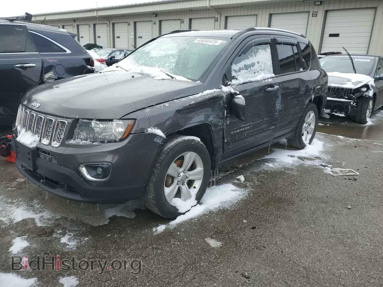 Photo 1C4NJDEB5FD207165 - JEEP COMPASS 2015