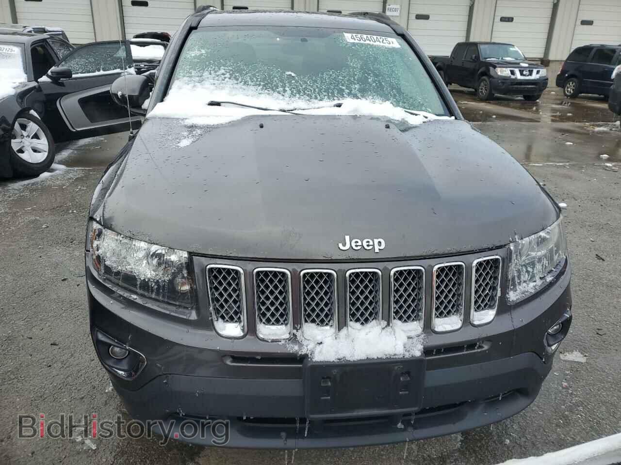 2015 JEEP COMPASS - VIN: 1C4NJDEB5FD207165 - Фото 5