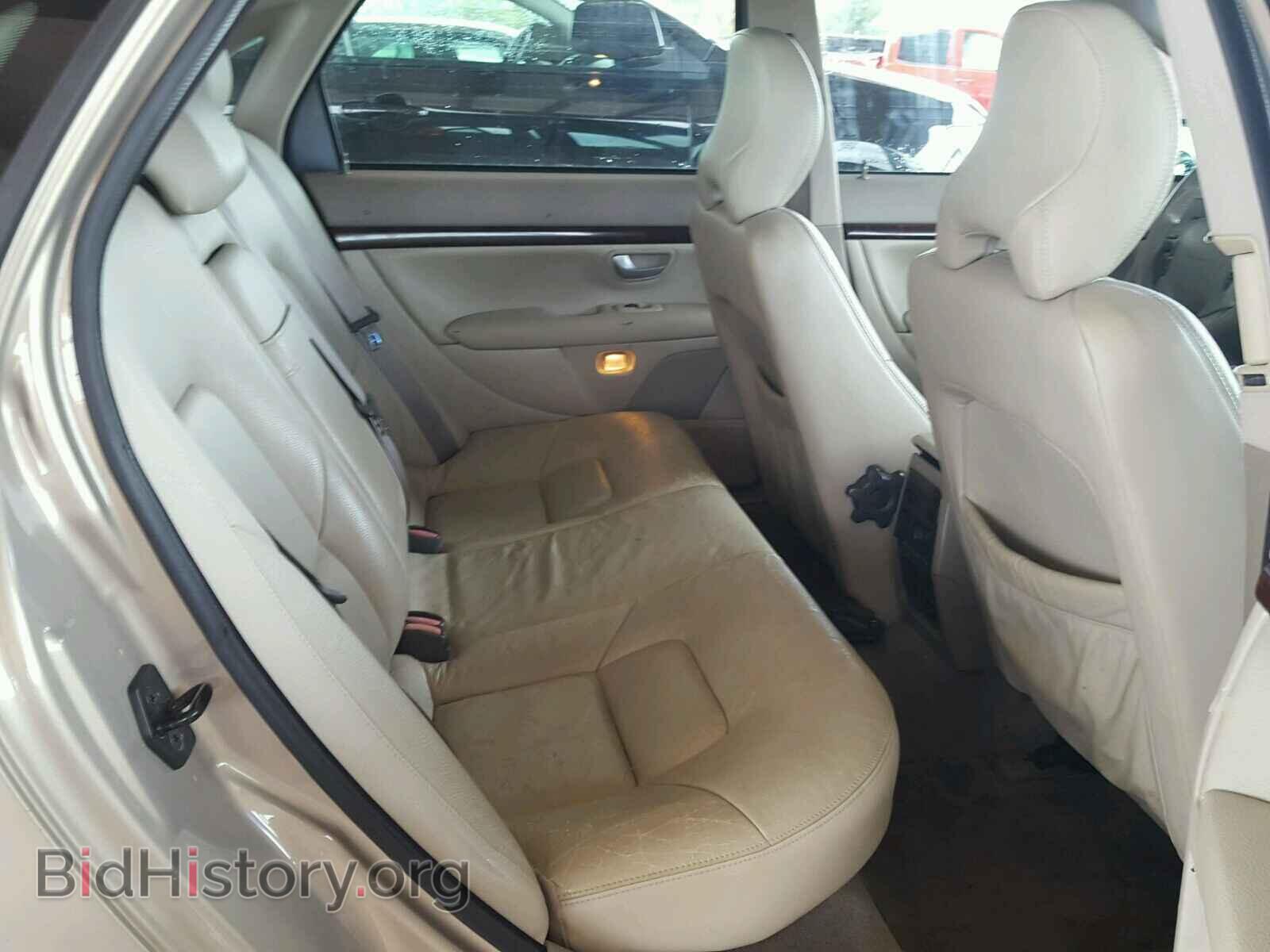 2004 VOLVO S80 - VIN: YV1TS59H341378384 - Фото 6