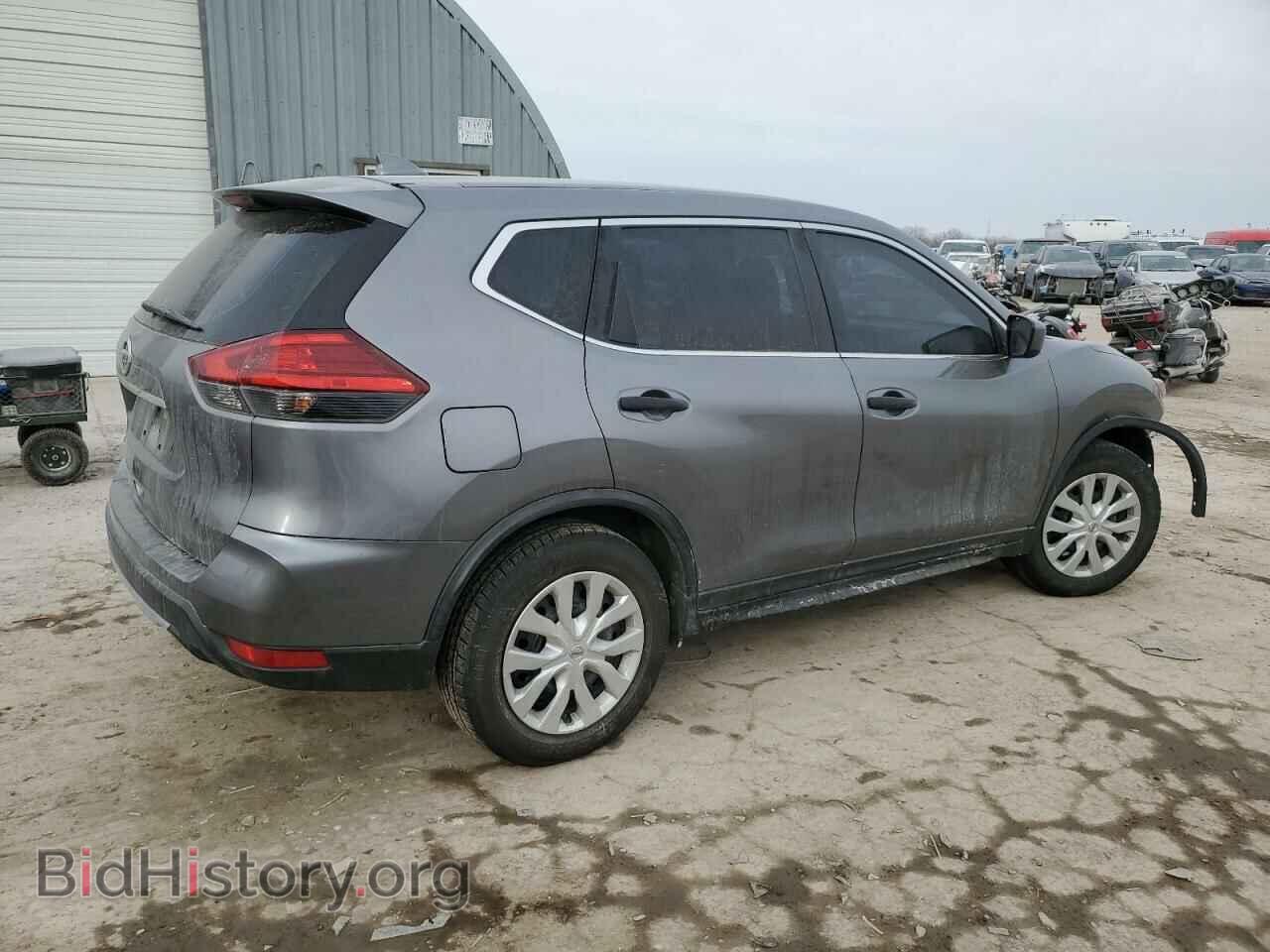 2017 NISSAN ROGUE - VIN: KNMAT2MT3HP552994 - Фото 3