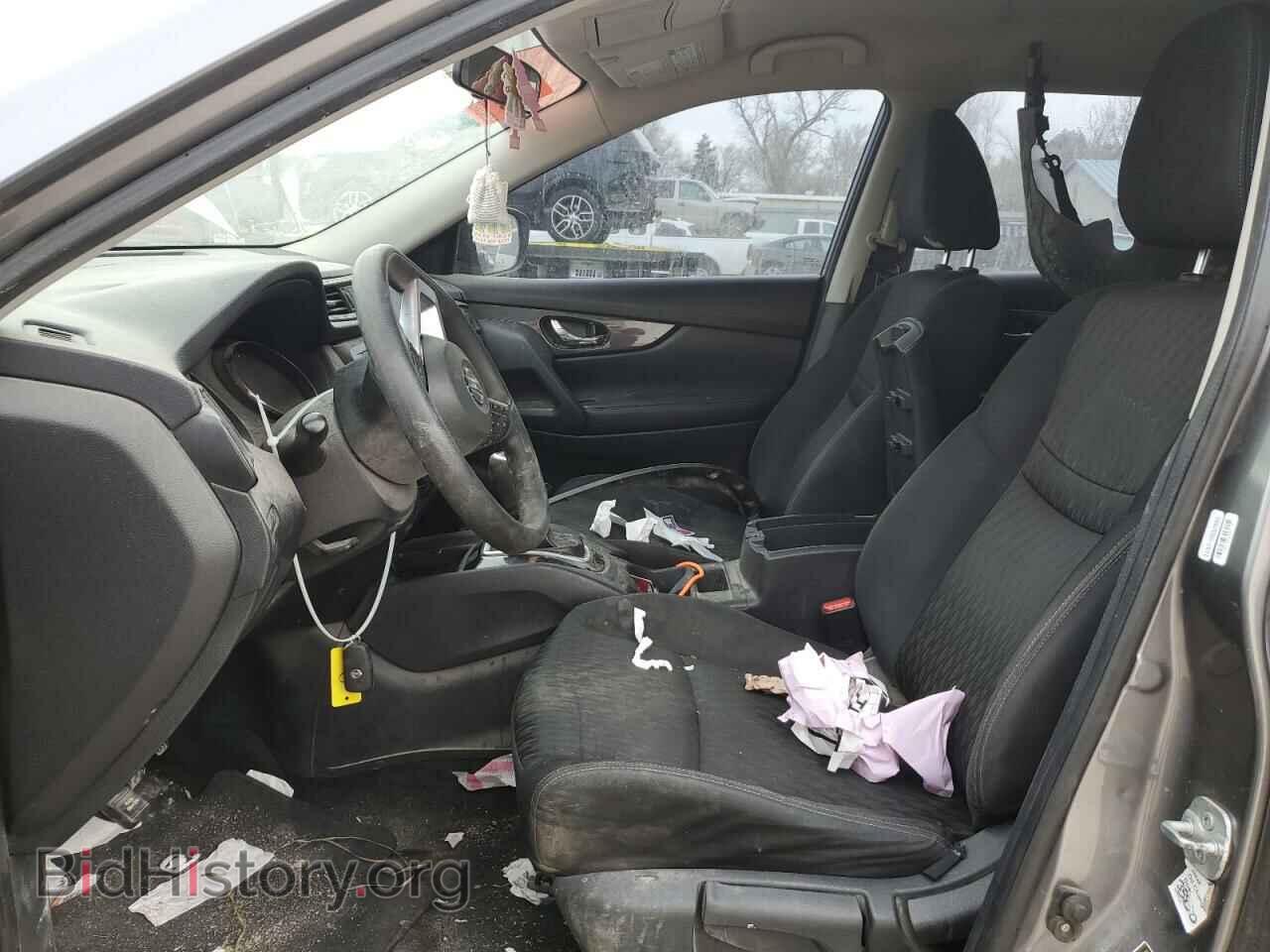 2017 NISSAN ROGUE - VIN: KNMAT2MT3HP552994 - Фото 7