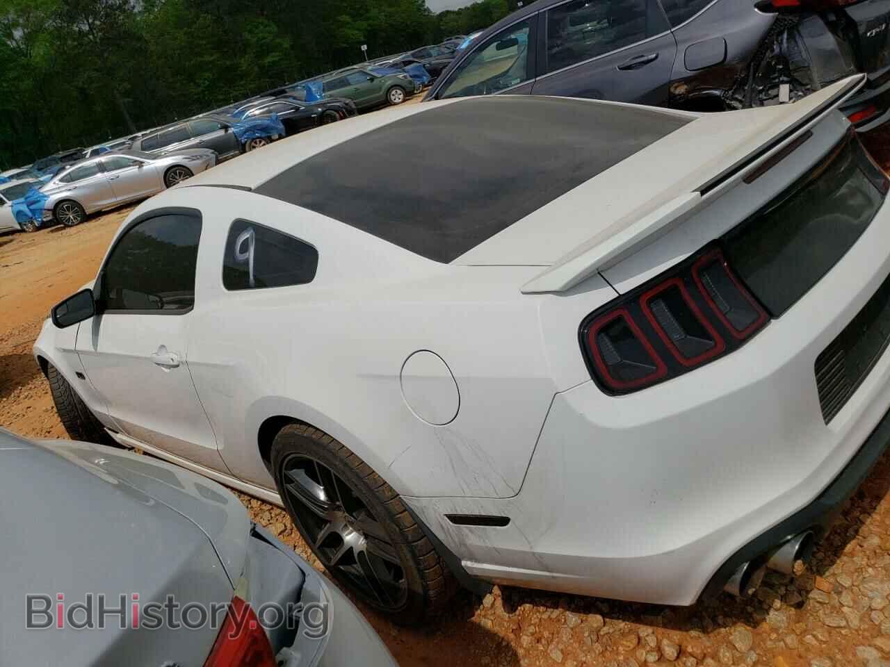2014 FORD MUSTANG - VIN: 1ZVBP8CF9E5253389 - Фото 2
