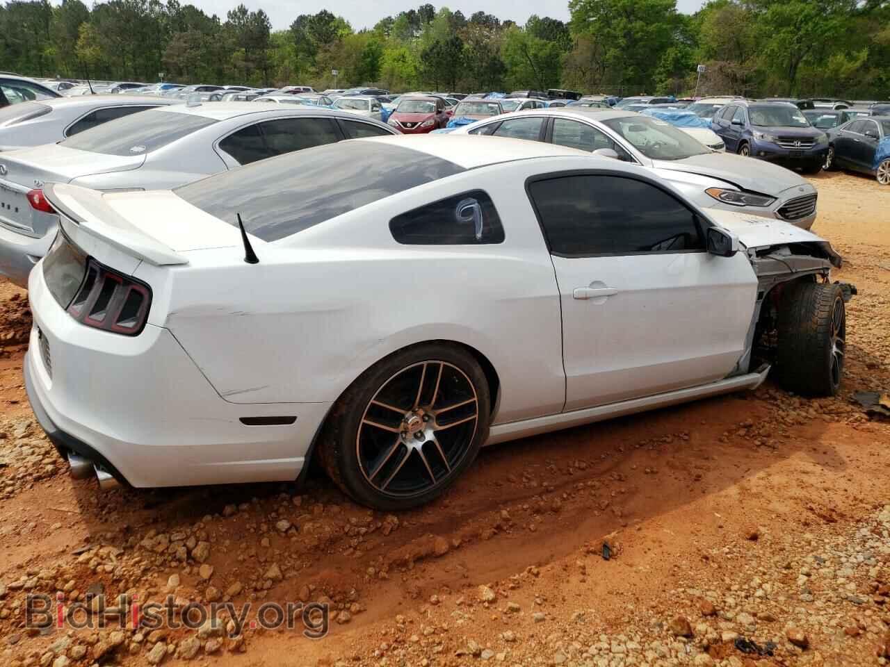 2014 FORD MUSTANG - VIN: 1ZVBP8CF9E5253389 - Фото 3