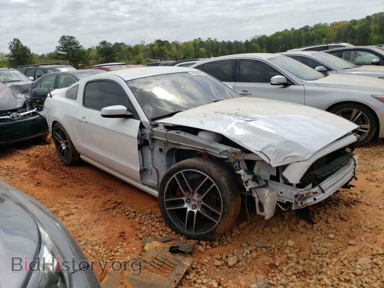 2014 FORD MUSTANG - VIN: 1ZVBP8CF9E5253389 - Фото 4