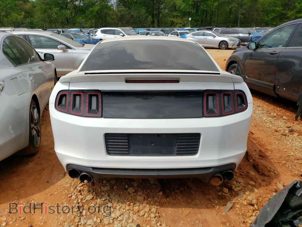2014 FORD MUSTANG - VIN: 1ZVBP8CF9E5253389 - Фото 6