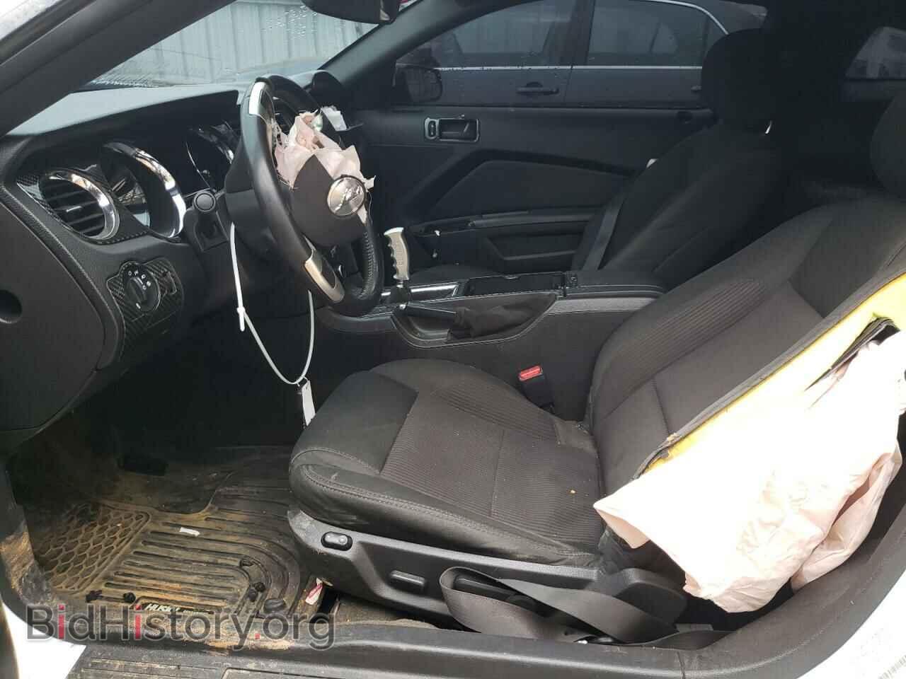 2014 FORD MUSTANG - VIN: 1ZVBP8CF9E5253389 - Фото 7