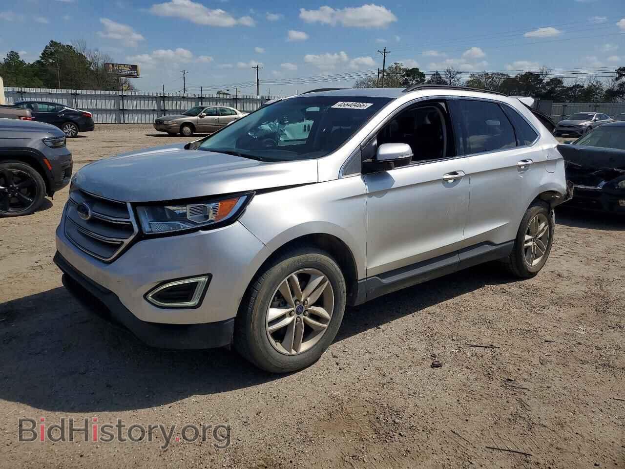 Photo 2FMPK3J96GBC63573 - FORD EDGE 2016