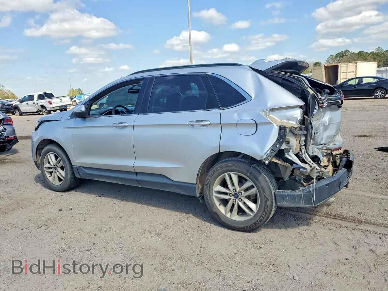 2016 FORD EDGE - VIN: 2FMPK3J96GBC63573 - Фото 2