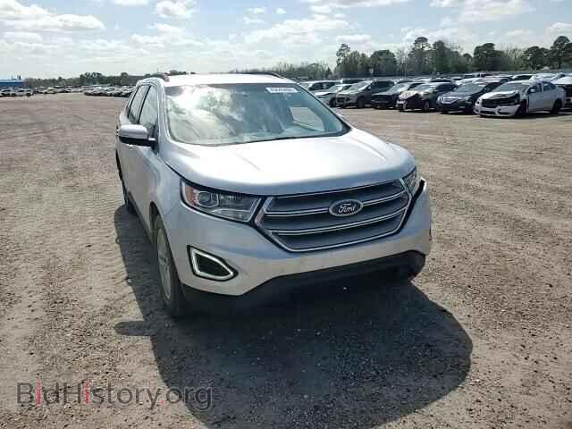 2016 FORD EDGE - VIN: 2FMPK3J96GBC63573 - Фото 15