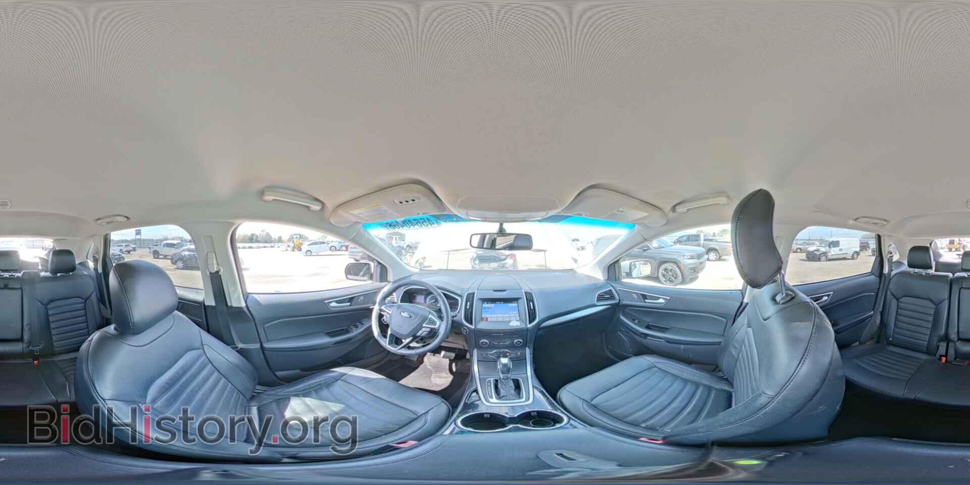 2016 FORD EDGE - VIN: 2FMPK3J96GBC63573 - Фото 16