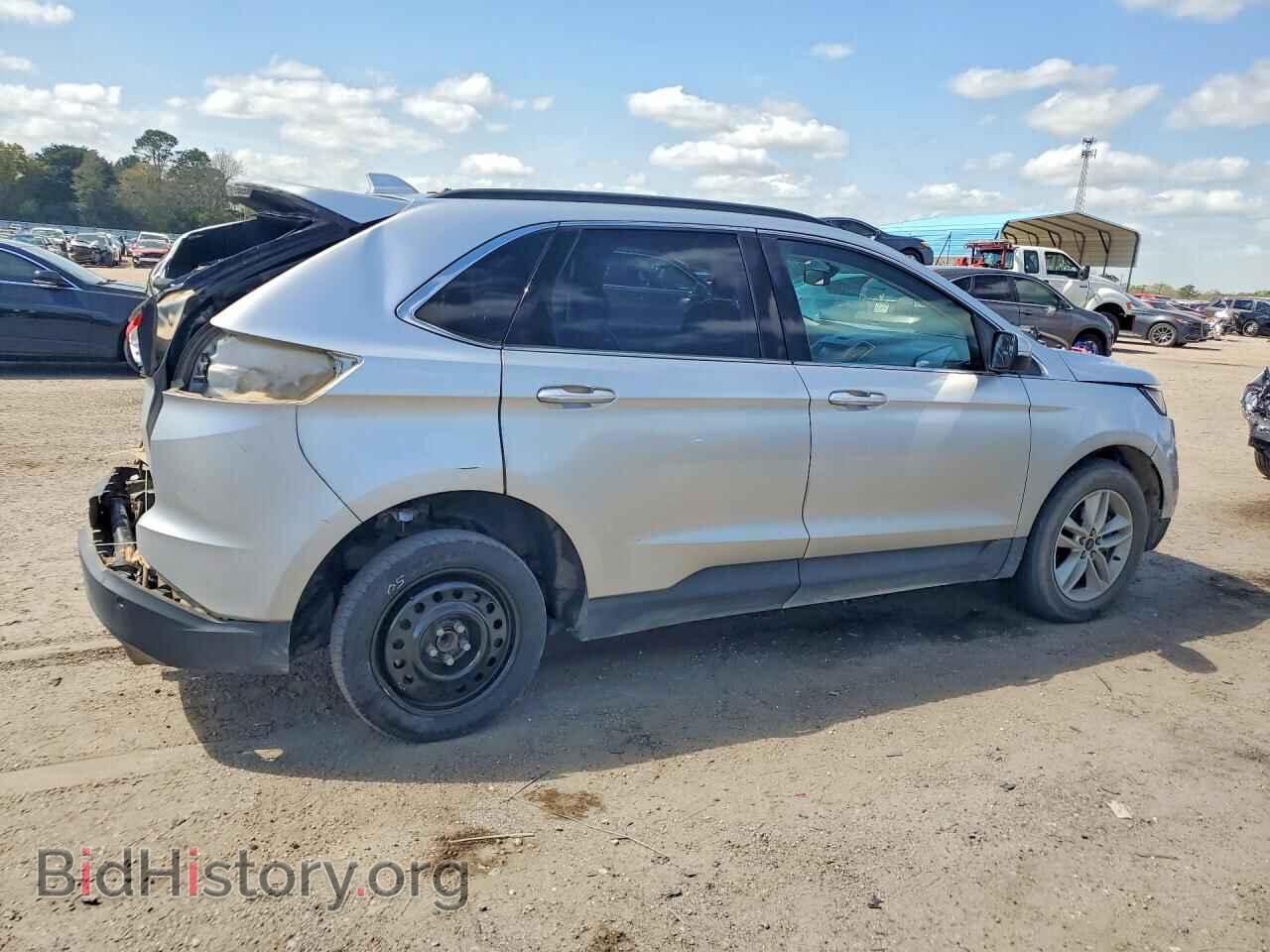 2016 FORD EDGE - VIN: 2FMPK3J96GBC63573 - Фото 3