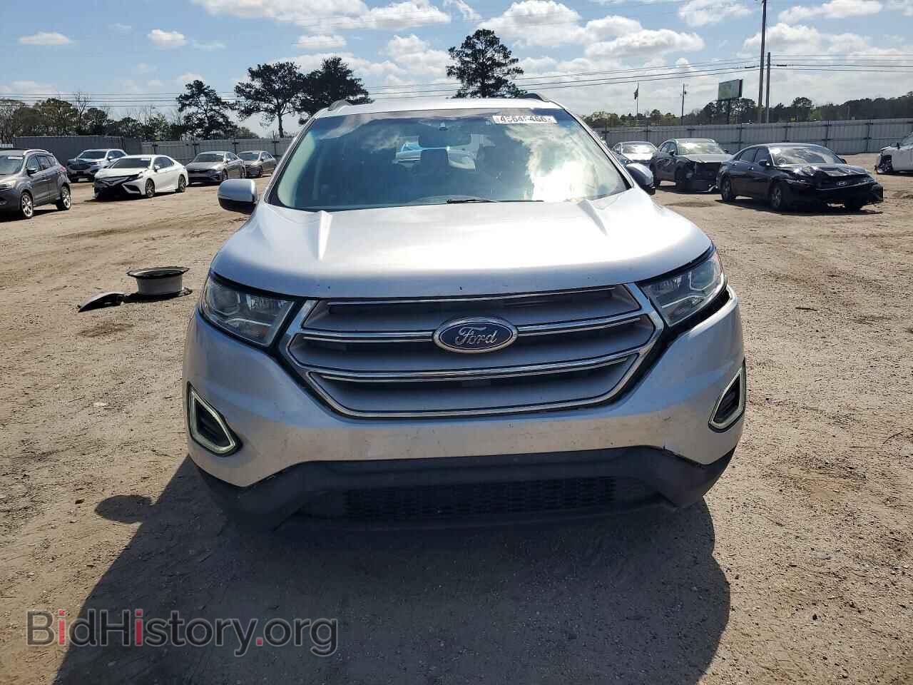 2016 FORD EDGE - VIN: 2FMPK3J96GBC63573 - Фото 5