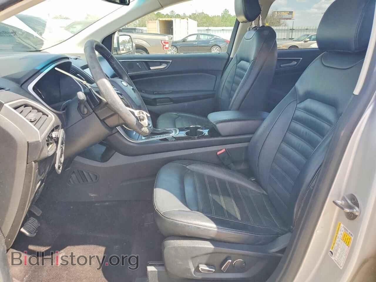2016 FORD EDGE - VIN: 2FMPK3J96GBC63573 - Фото 7