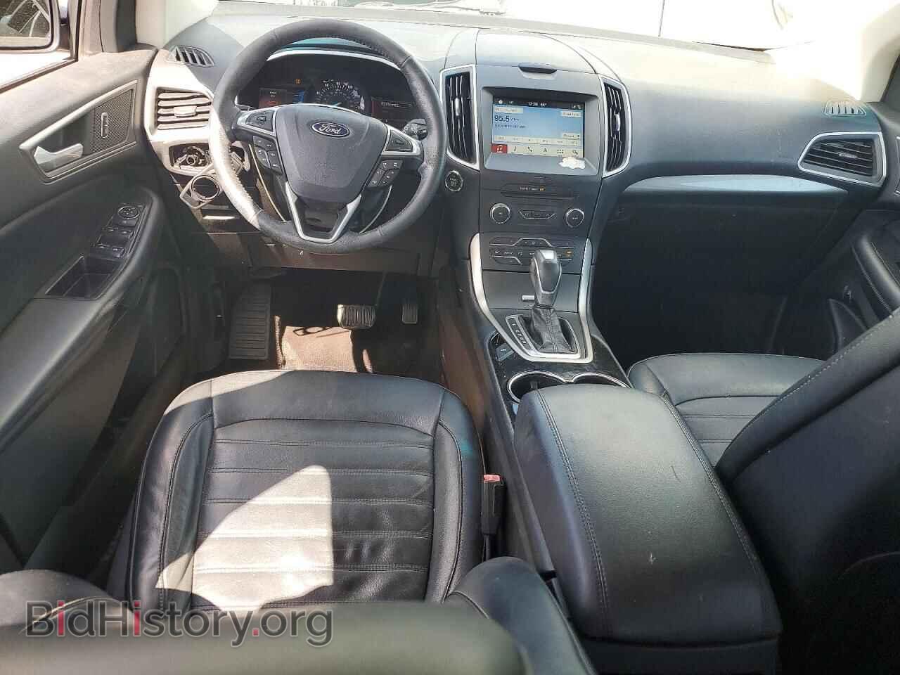 2016 FORD EDGE - VIN: 2FMPK3J96GBC63573 - Фото 8