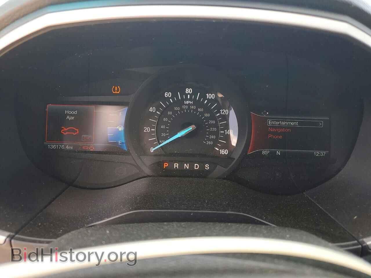 2016 FORD EDGE - VIN: 2FMPK3J96GBC63573 - Фото 9