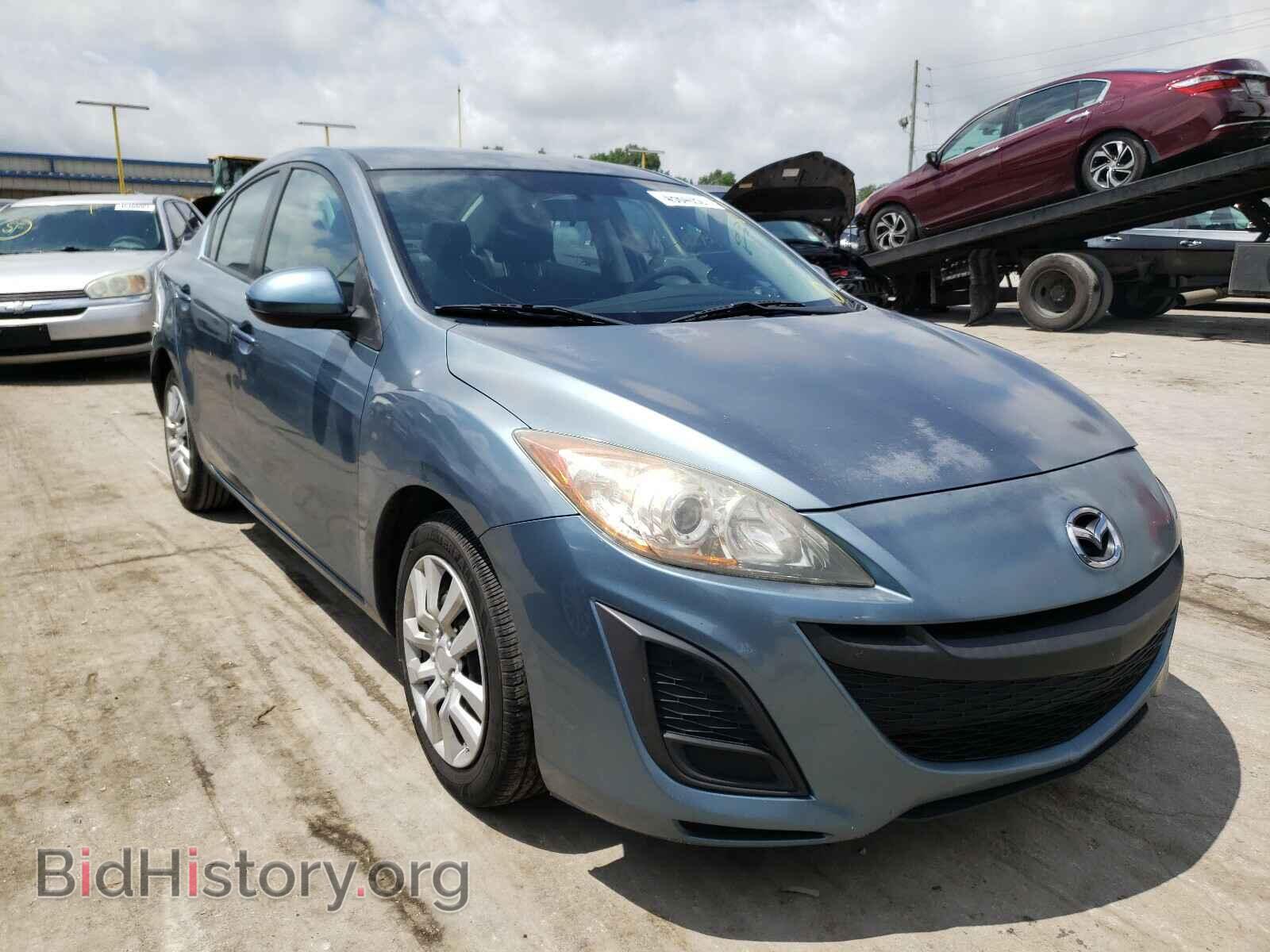 Photo JM1BL1UF0B1445338 - MAZDA 3 2011