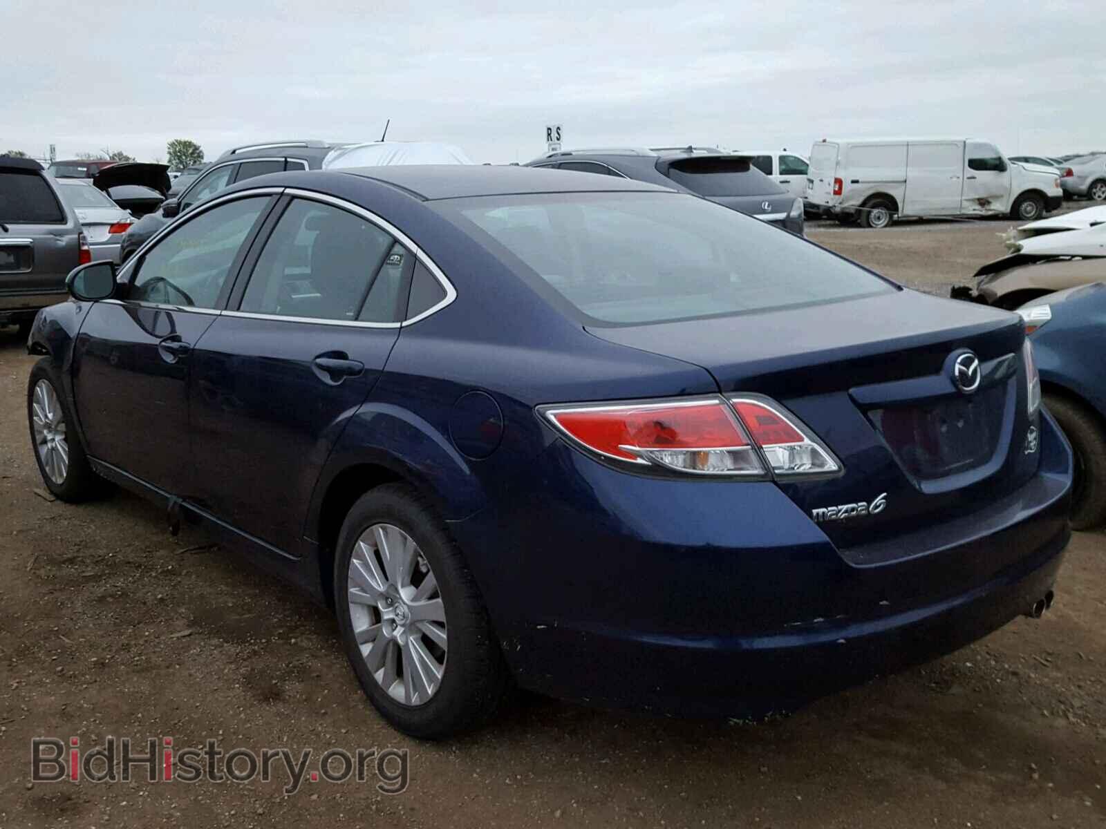 2010 MAZDA 6 - VIN: 1YVHZ8CH3A5M48708 - Photo 3