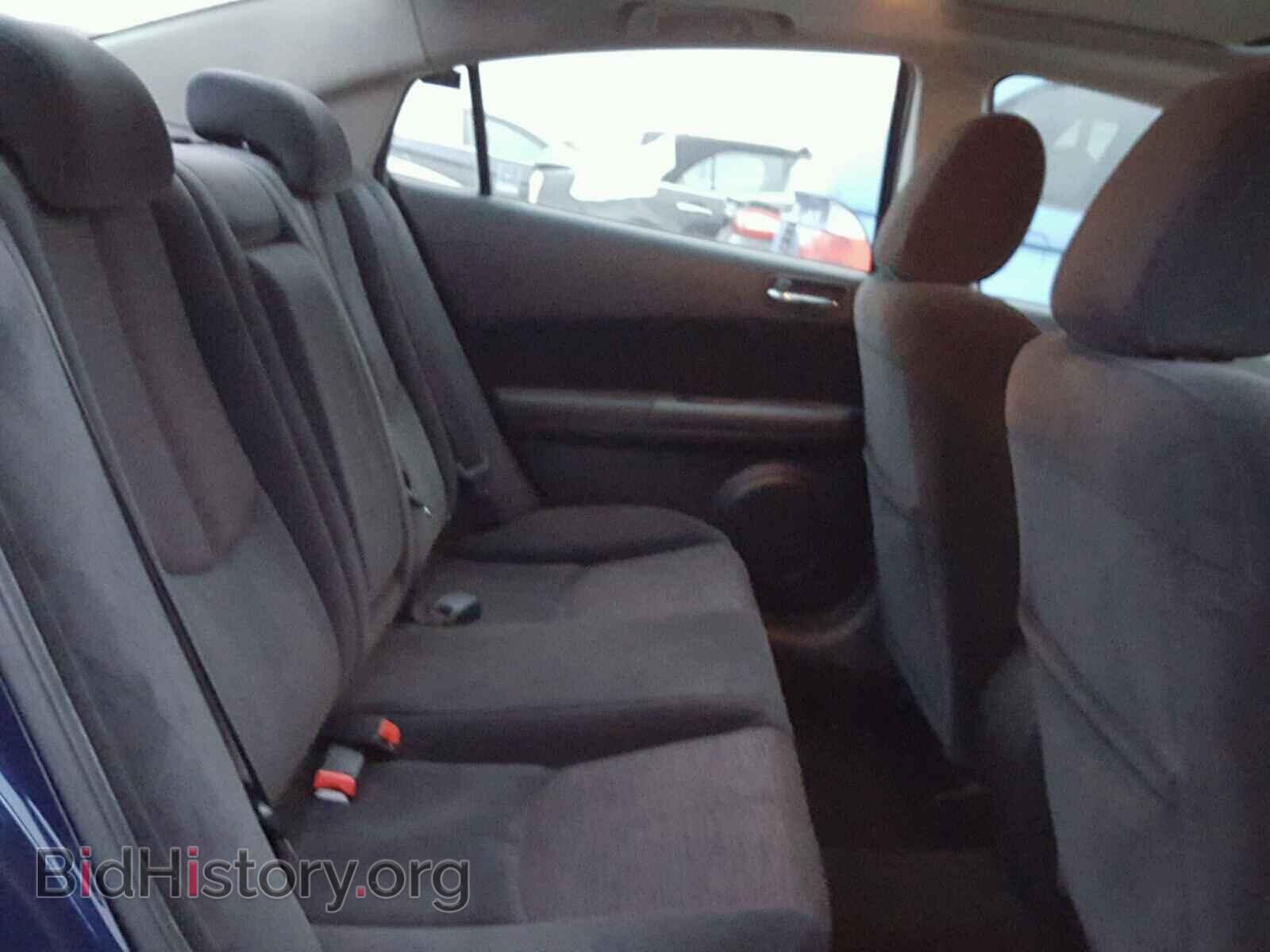 2010 MAZDA 6 - VIN: 1YVHZ8CH3A5M48708 - Photo 6