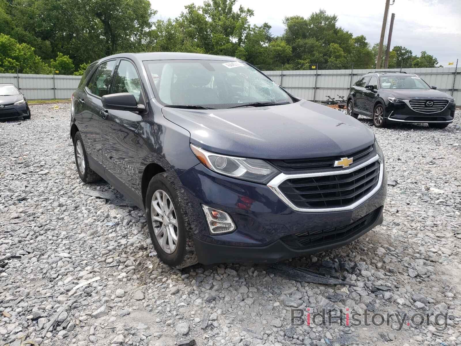 Photo 3GNAXHEV2KS525129 - CHEVROLET EQUINOX 2019