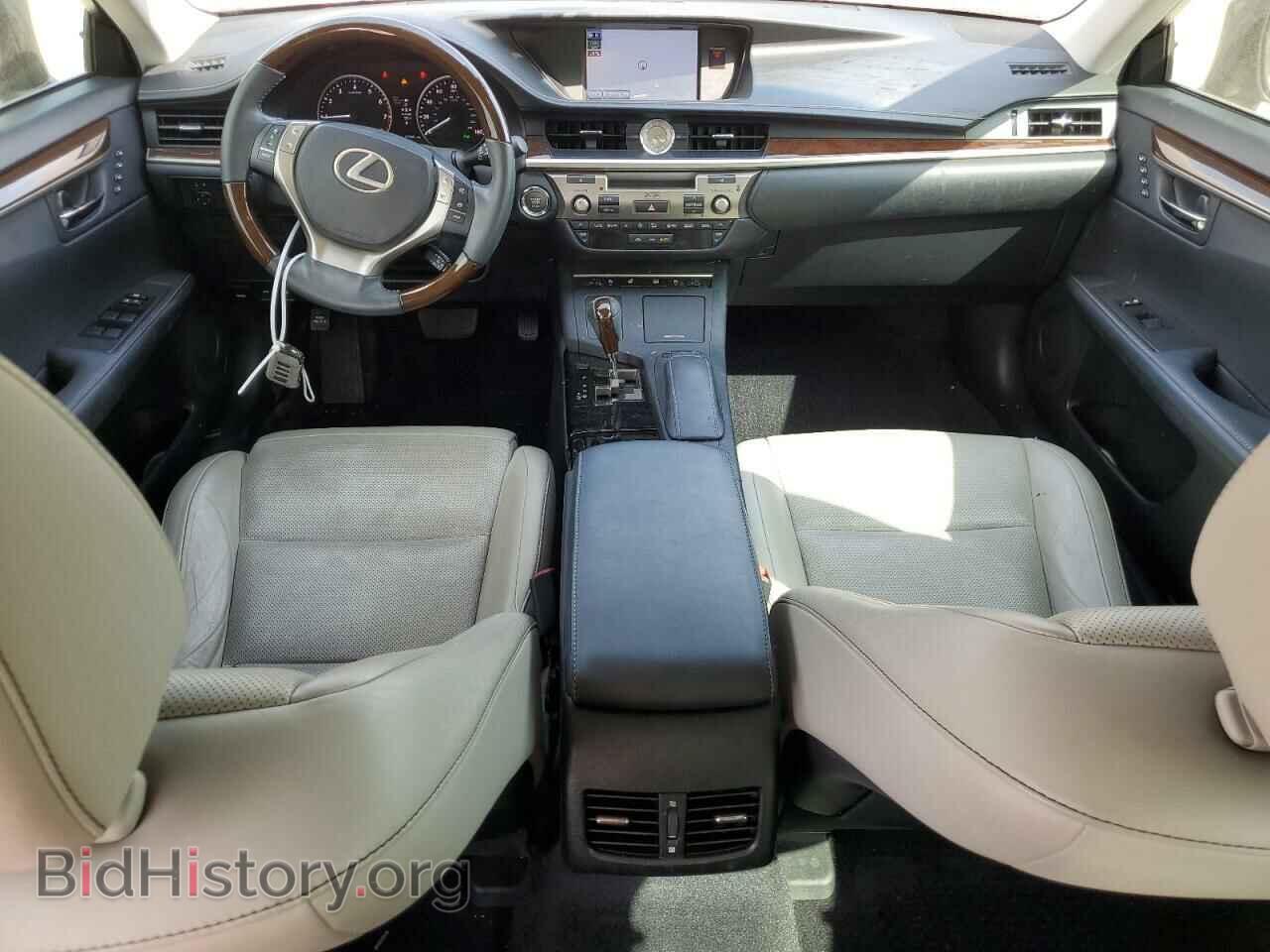 2014 LEXUS ES350 - VIN: JTHBK1GG6E2092303 - Фото 8