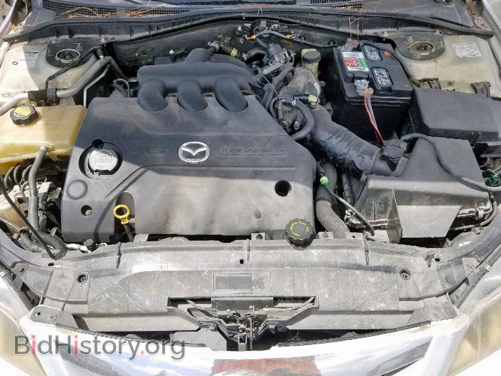 2006 MAZDA 6 - VIN: 1YVHP80D965M34147 - Фото 7