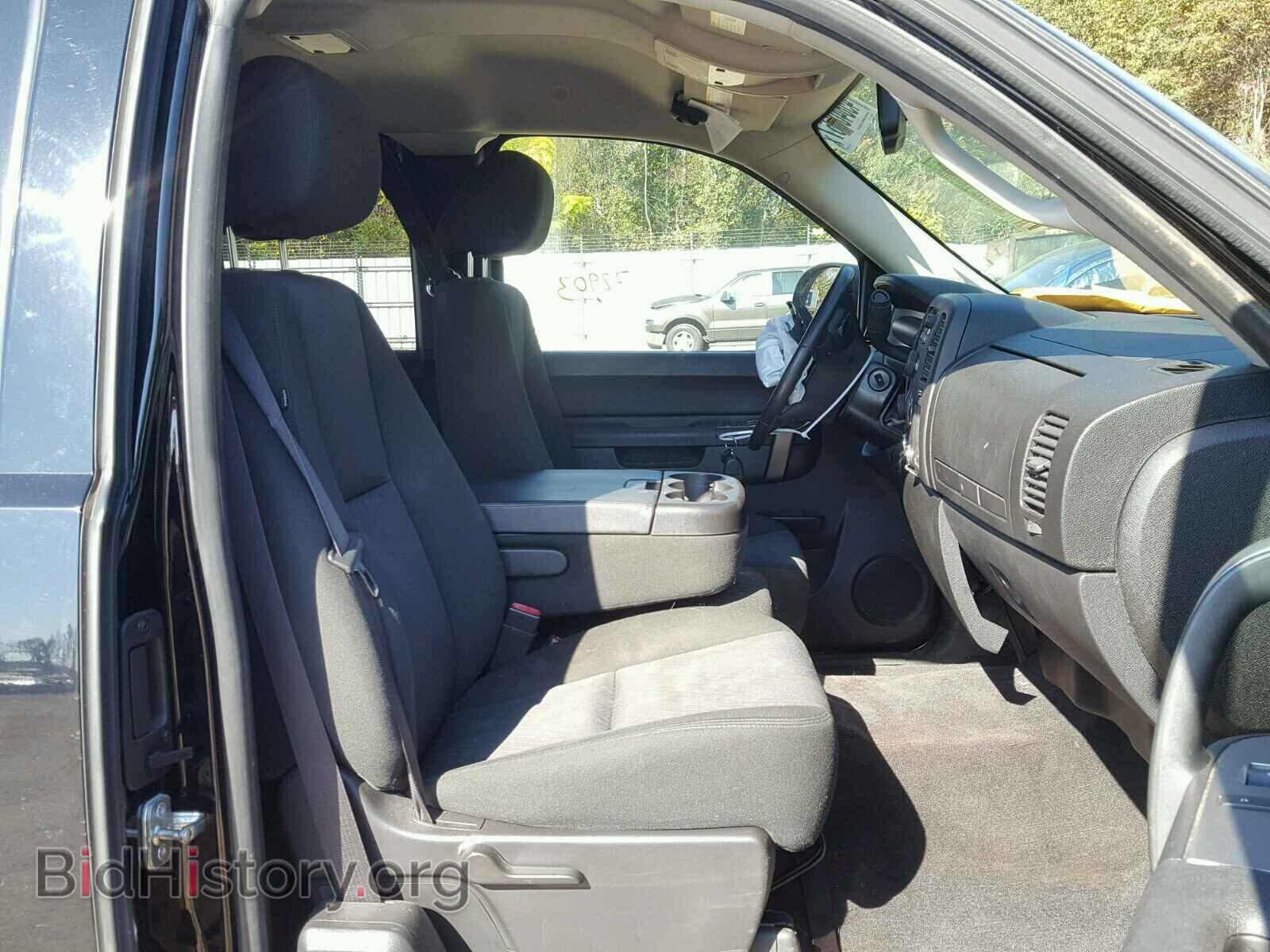 2012 CHEVROLET SILVERADO - VIN: 1GCRKSE74CZ331800 - Фото 5