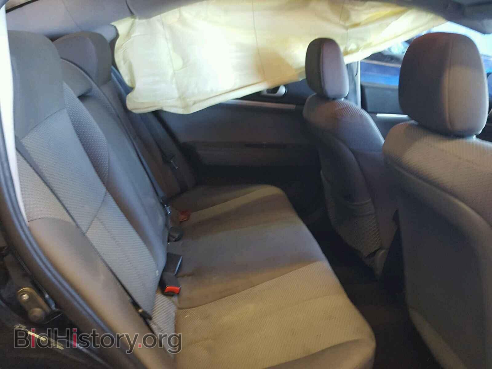 2010 MITSUBISHI GALANT - VIN: 4A32B2FF5AE011684 - Фото 6