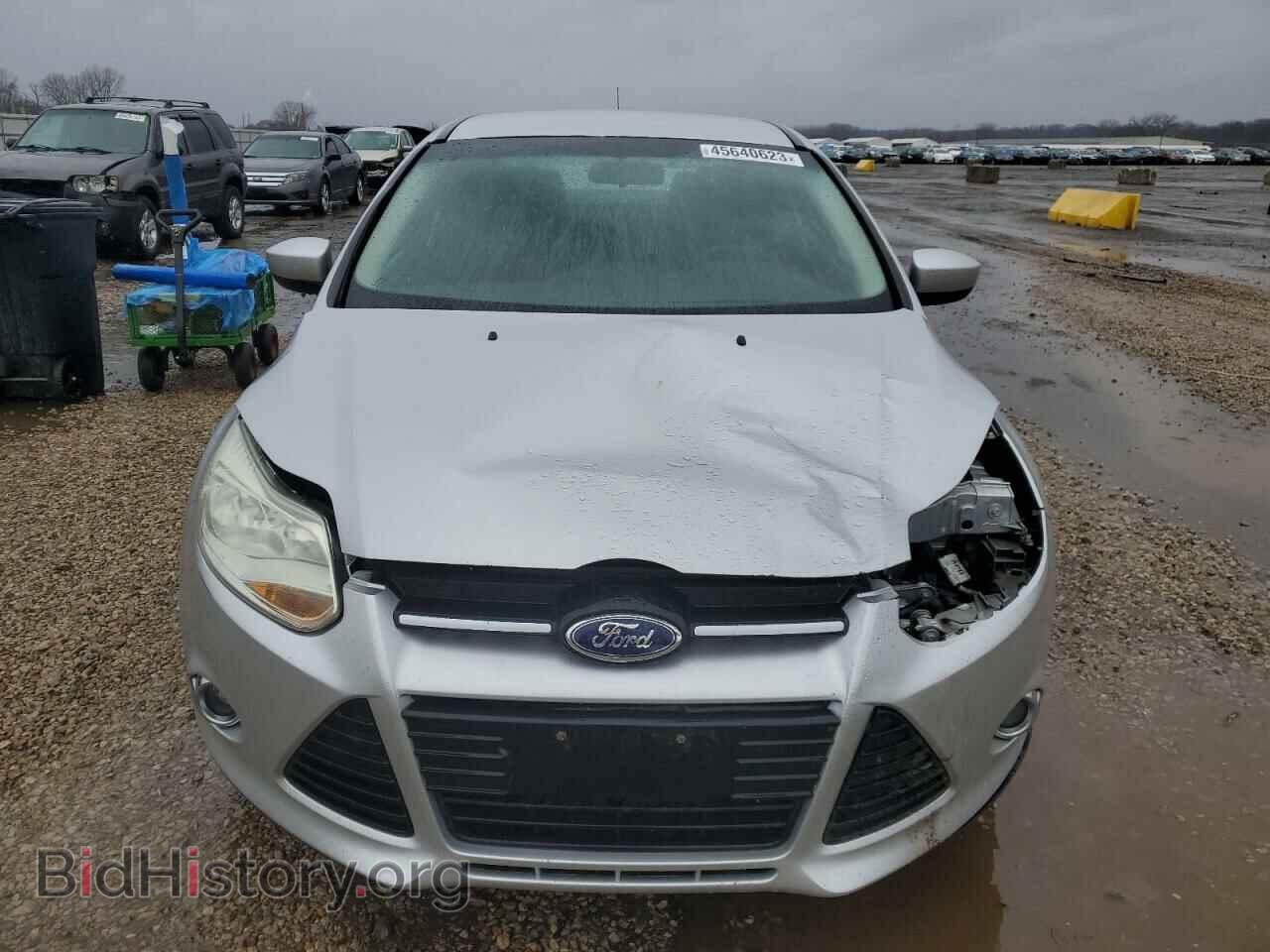 2012 FORD FOCUS - VIN: 1FAHP3F2XCL429096 - Фото 5