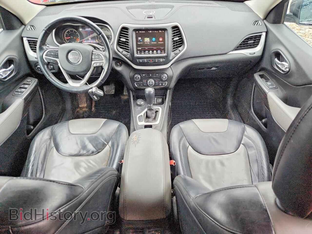 2014 JEEP CHEROKEE - VIN: 1C4PJMDB7EW175154 - Фото 8