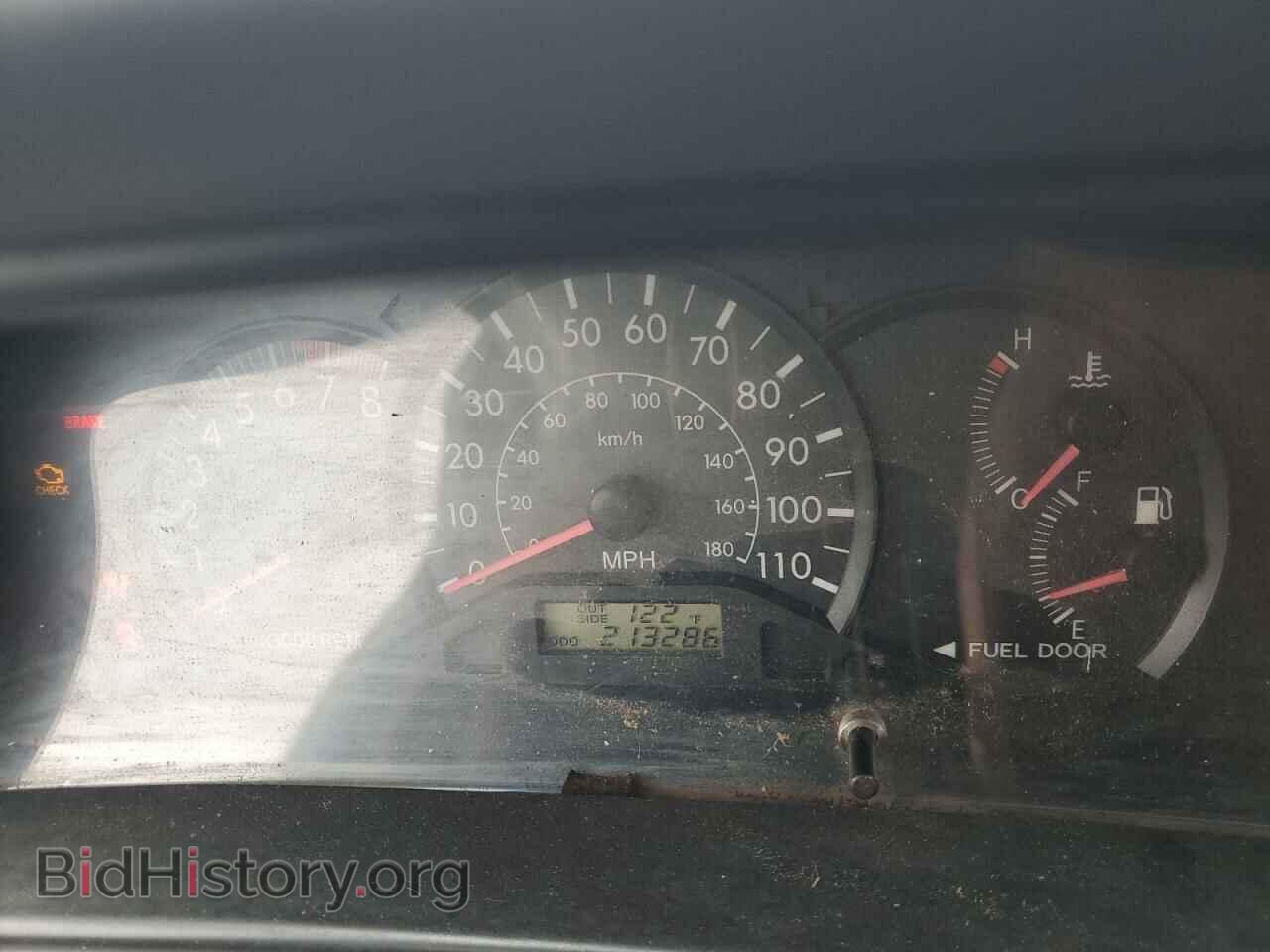 2007 TOYOTA COROLLA - VIN: JTDBR32E770104181 - Фото 9