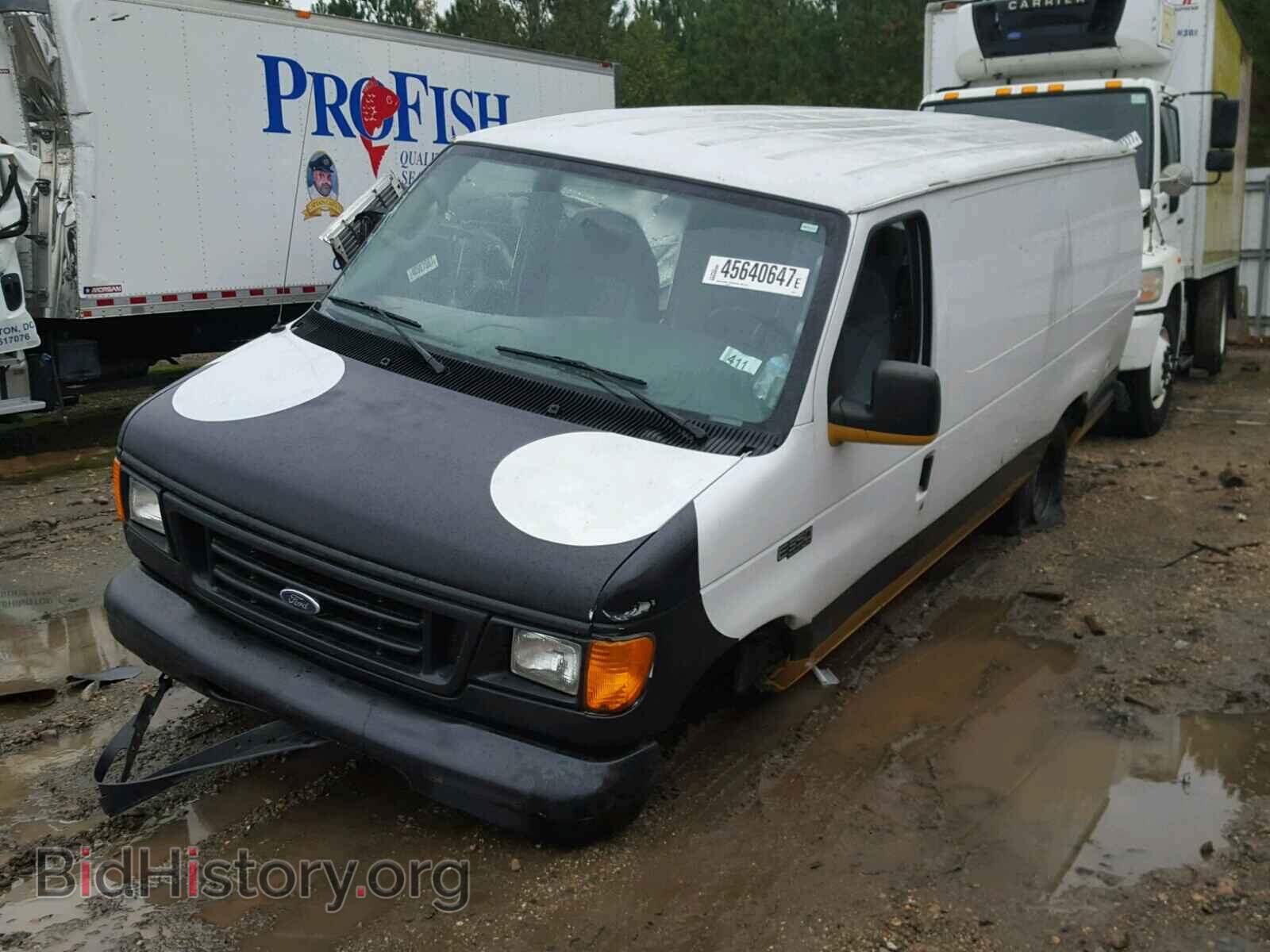 2004 FORD ECONOLINE - VIN: 1FTSS34LX4HB21831 - Фото 2