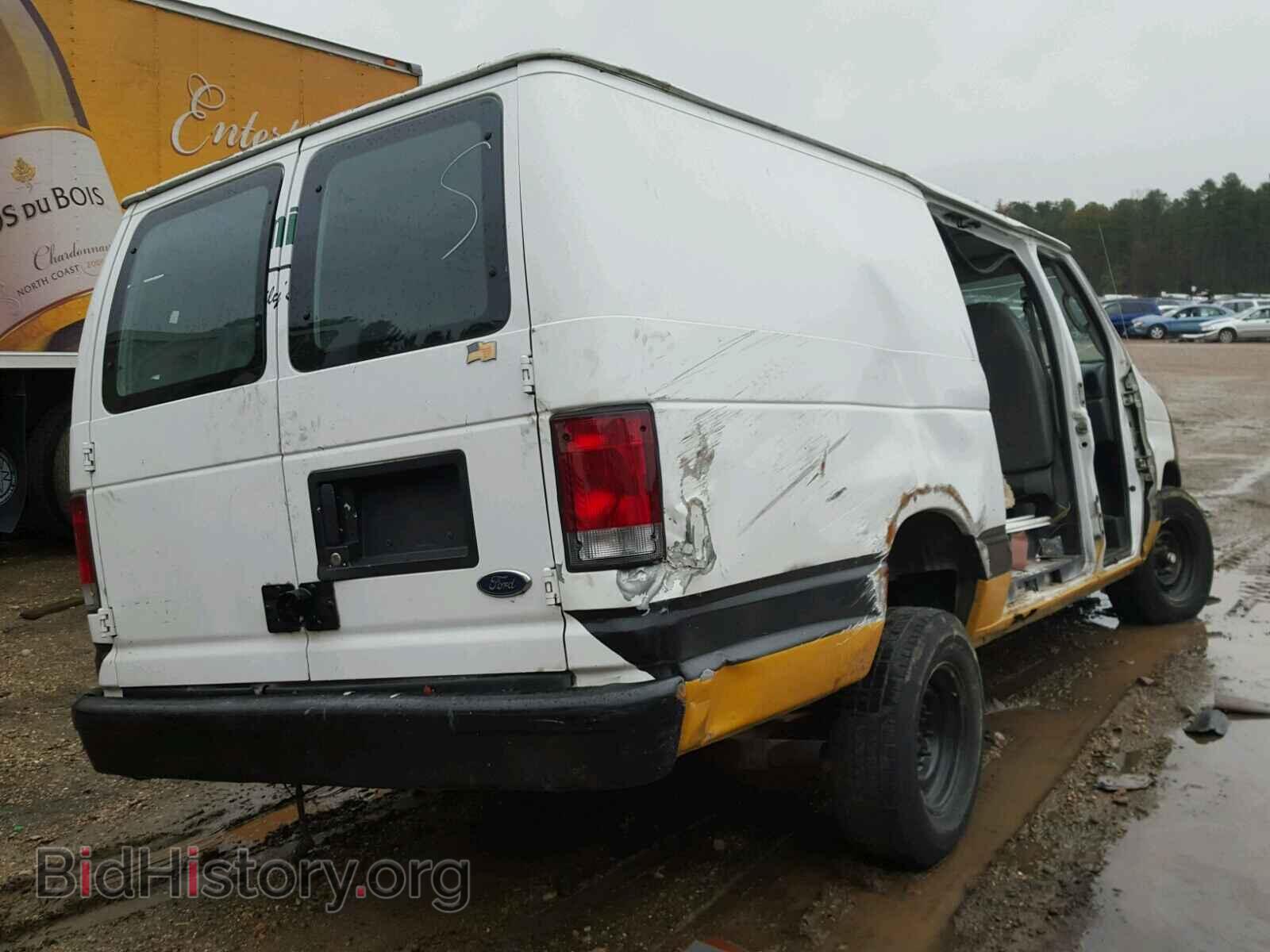 2004 FORD ECONOLINE - VIN: 1FTSS34LX4HB21831 - Фото 4