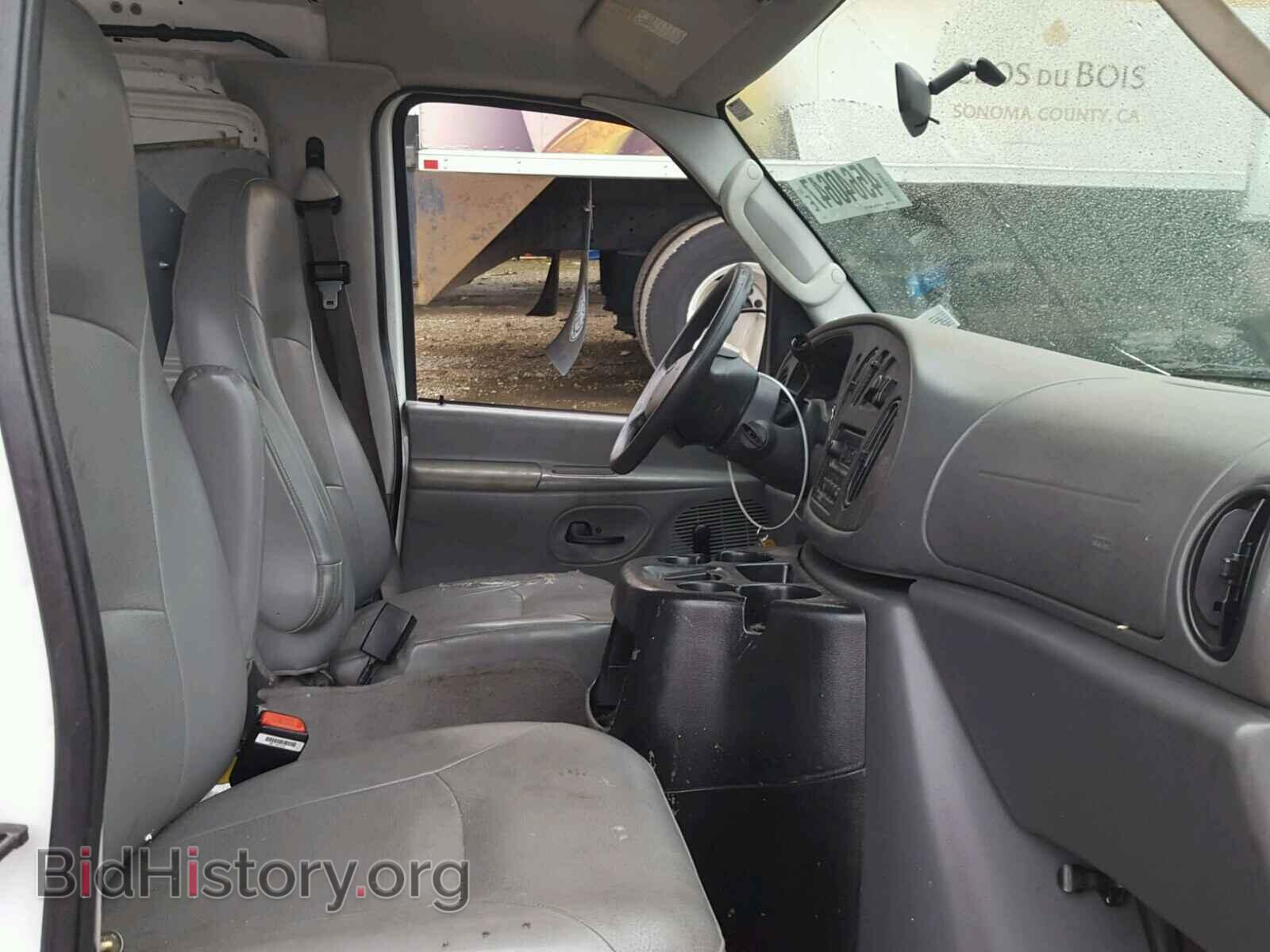 2004 FORD ECONOLINE - VIN: 1FTSS34LX4HB21831 - Фото 5