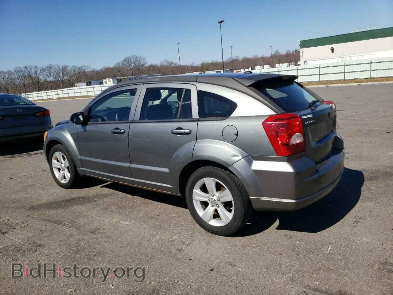 2012 DODGE CALIBER - VIN: 1C3CDWDA1CD508292 - Photo 2