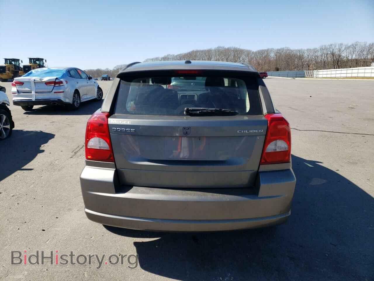 2012 DODGE CALIBER - VIN: 1C3CDWDA1CD508292 - Photo 6