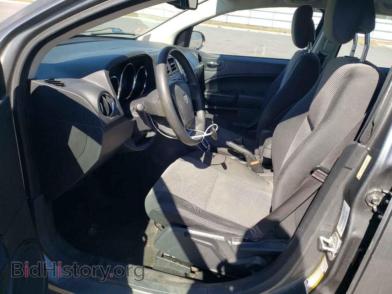 2012 DODGE CALIBER - VIN: 1C3CDWDA1CD508292 - Photo 7