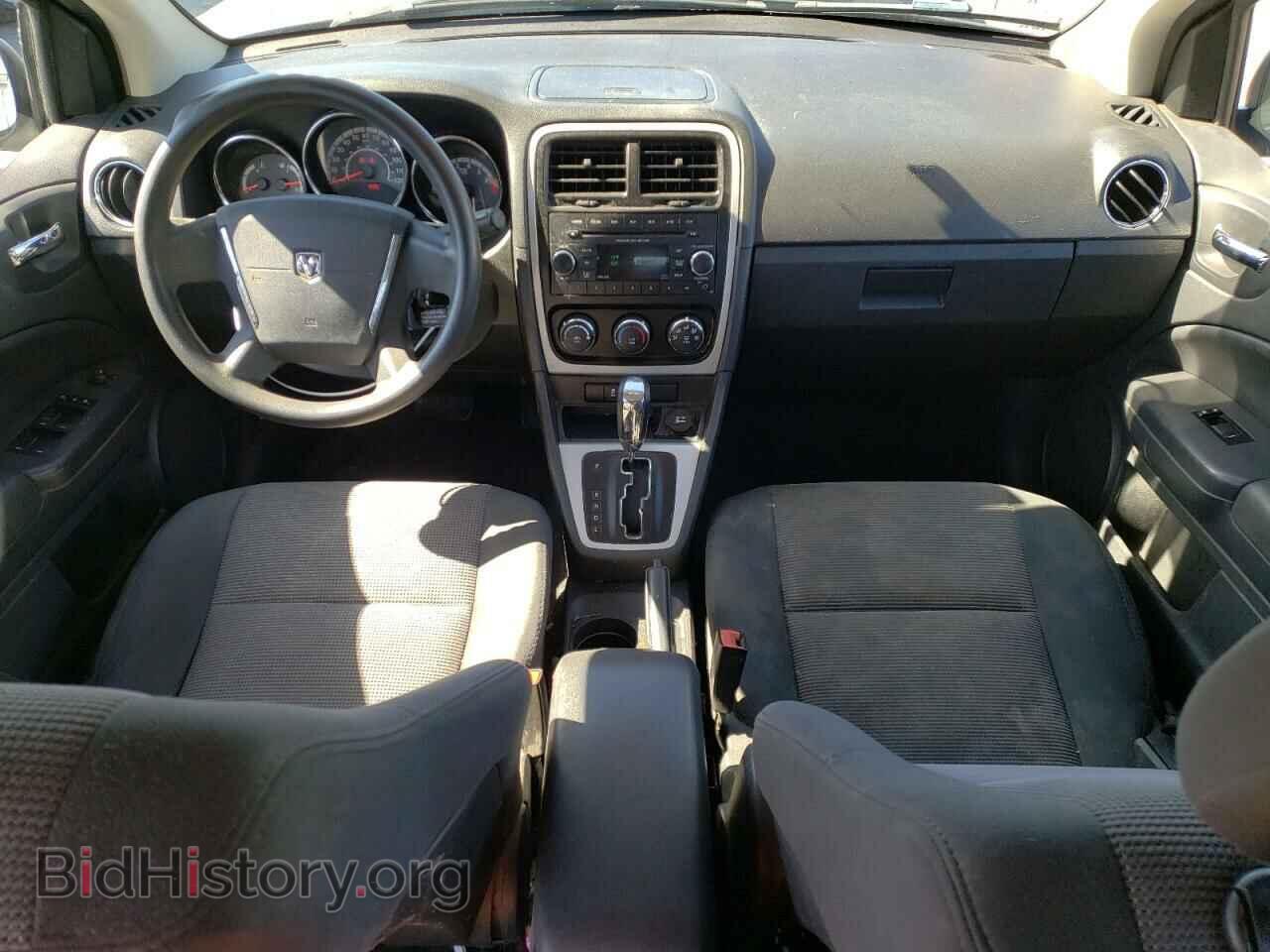 2012 DODGE CALIBER - VIN: 1C3CDWDA1CD508292 - Photo 8
