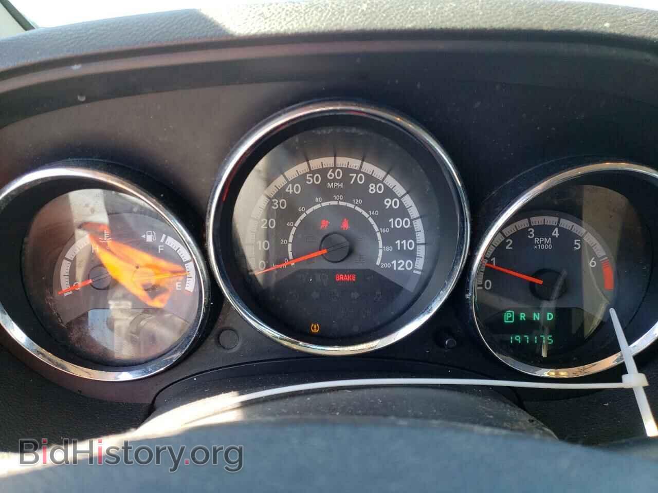 2012 DODGE CALIBER - VIN: 1C3CDWDA1CD508292 - Photo 9