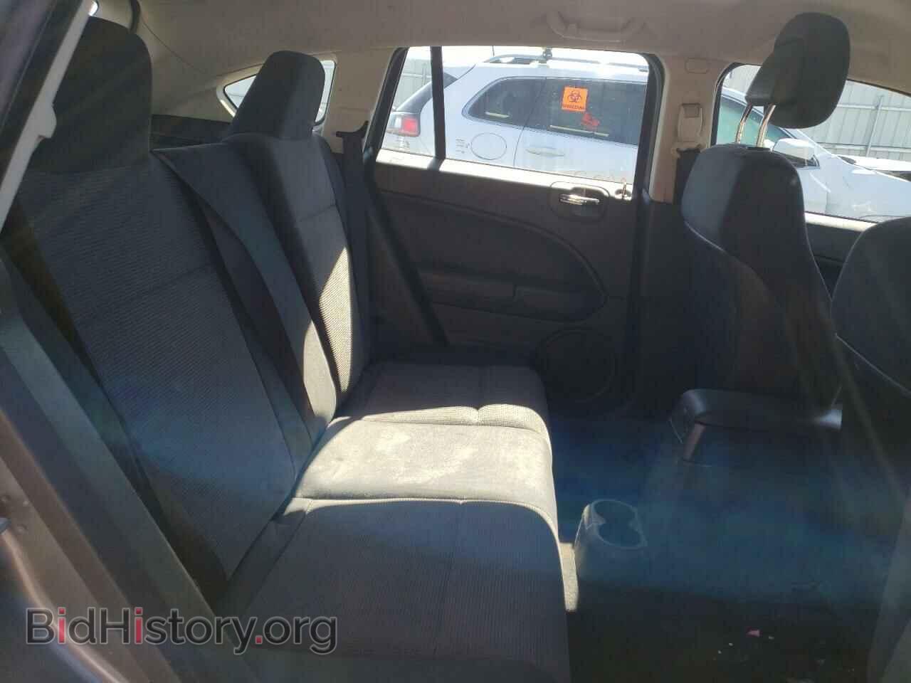 2012 DODGE CALIBER - VIN: 1C3CDWDA1CD508292 - Photo 10