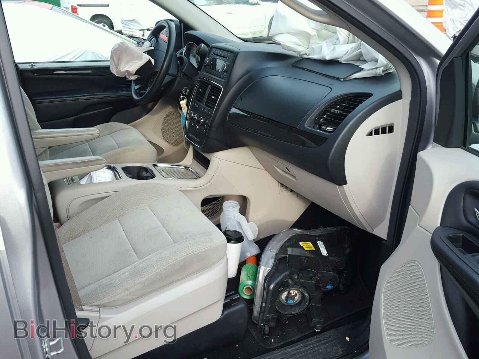 2013 DODGE CARAVAN - VIN: 2C4RDGCG9DR746651 - Photo 5
