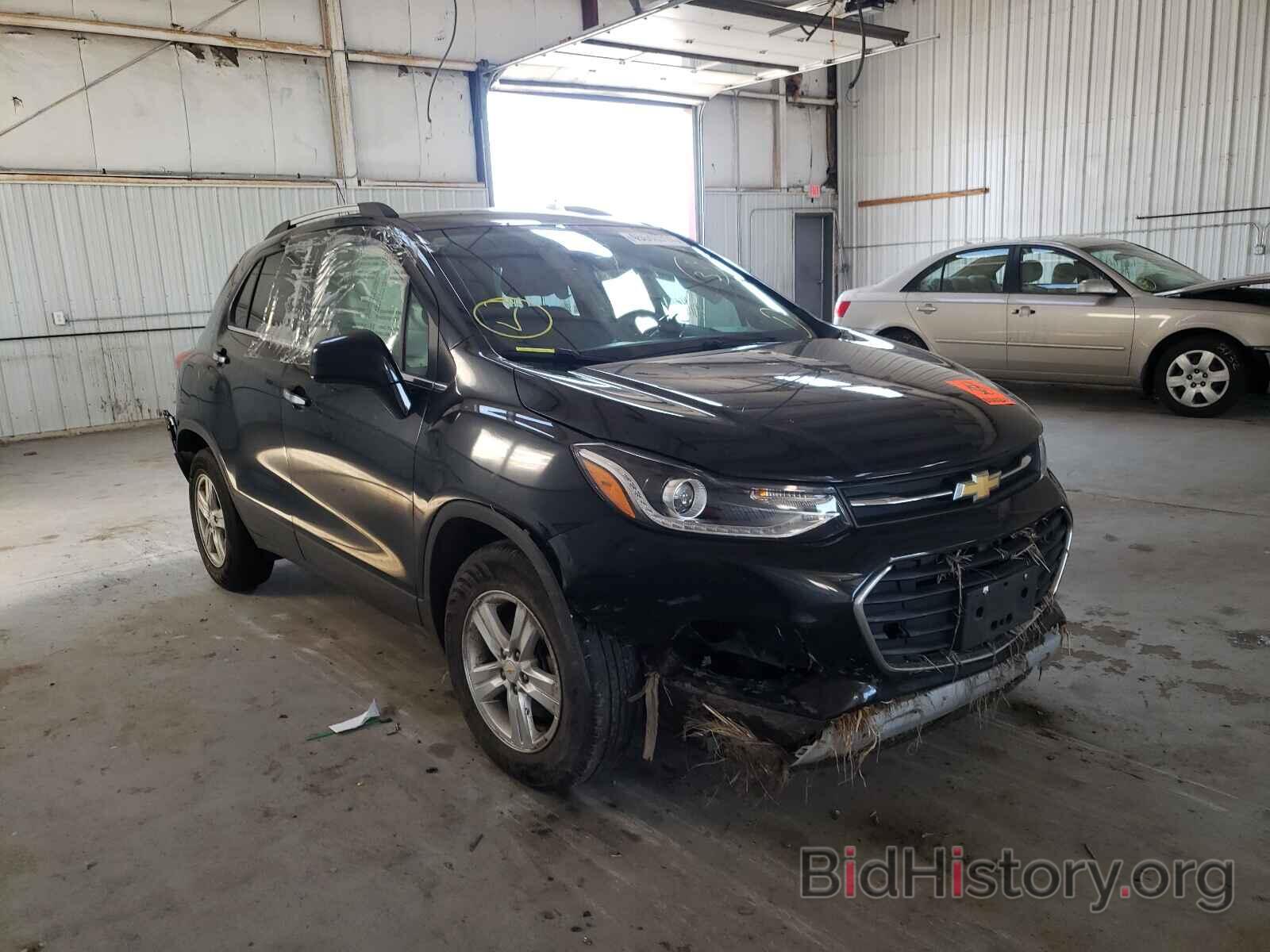 Photo KL7CJLSB1KB935851 - CHEVROLET TRAX 2019