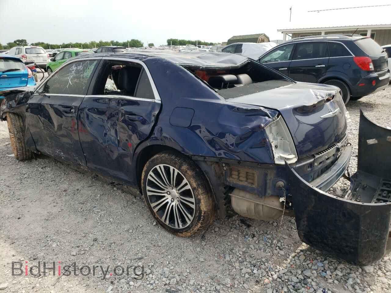 2014 CHRYSLER 300 - VIN: 2C3CCABG9EH125428 - Фото 3
