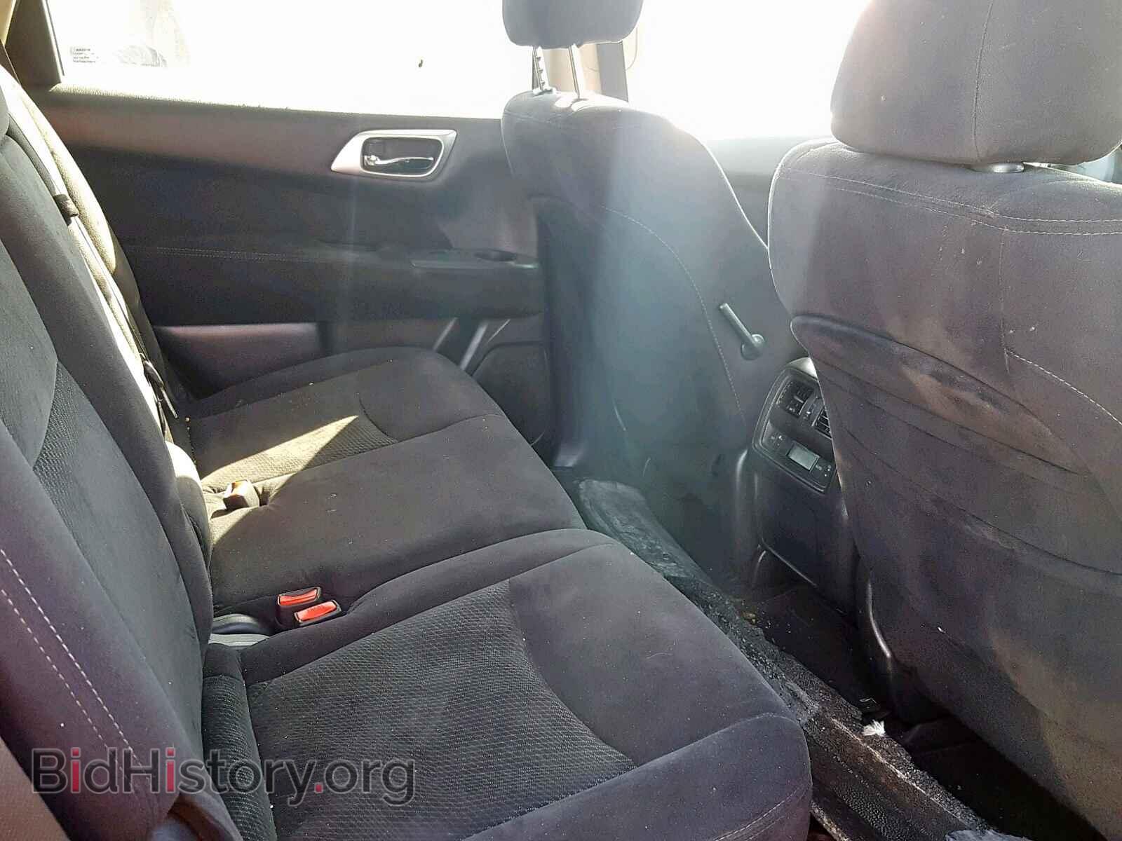 2013 NISSAN PATHFINDER - VIN: 5N1AR2MM1DC667520 - Фото 6